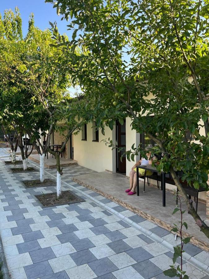 Camere De Inchiriat Cris&Dia Eforie Sud  Exterior foto